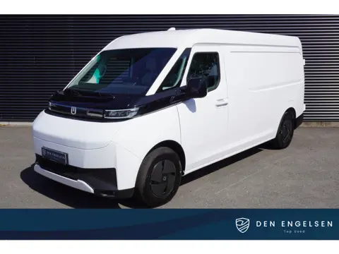 Farizon SV L2H2 83 kWh Launch Edition 450km WLTP Actieradius apple Carplay 360Camera Parkeersensoren