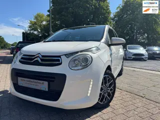 Citroen C1 1.0 e-VTi Feel A-C Elek Pakket Cruise Bluetooth