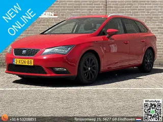 SEAT Leon ST 1.6 TDI Style Business Ecomotive