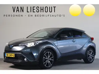 Toyota C-HR 1.8 Hybrid Dynamic - NL- Auto!! Stoelverw I Camera I Keyless E+S