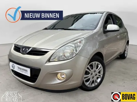 Hyundai i20 1.2i i-Motion 2011 Airco Elek. Ramen Nap