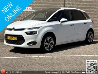 Citroen C4 Picasso 1.6 THP Intensive