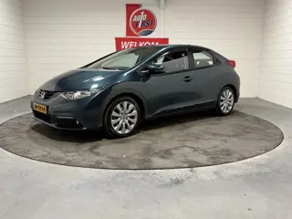 Honda Civic 1.4 Sport, NL auto, Dealer onderhouden, Achteruitrijcamera, Clima, Cruise, 17 inch, Isof