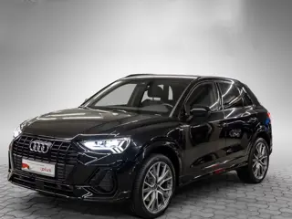 Audi Q3 45 TFSI e S-LINE ** LED, VIRTUAL, LEDER, TREKH, ADAPT. CRUISE, SONOS SOUND, 20-inch LMV ** 1
