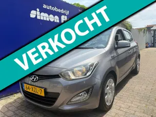 Hyundai I20 1.2i i-Motion