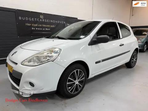 Renault Clio 1.5 dCi Authentique Nap/Radio/APK 23-12-2026!