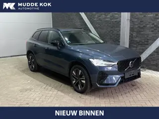 Volvo XC60 T8 Plug-in hybrid Plus Dark | ACC | Harman/Kardon | Panoramadak | Head-Up | Memory | Stoe