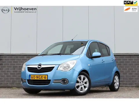 Opel Agila 1.2 Edition 1e eig. NL Auto