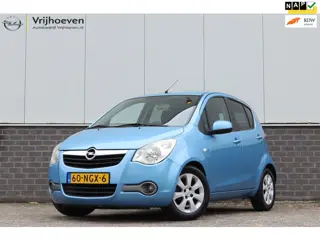 Opel Agila 1.2 Edition 1e eig. NL Auto