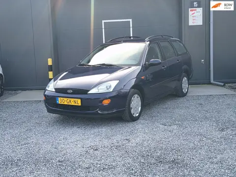 Ford Focus Wagon 1.4-16V Ambiente New Apk