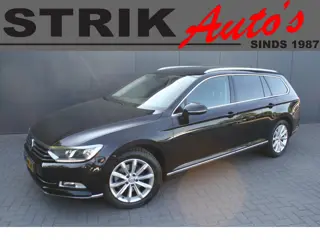 Volkswagen Passat Variant 1.4 TSI Highline - EXECUTIVE PAKKET - NAVIGATIE - CAMERA - TREKHAAK