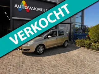 Opel Corsa 1.2-16V Sport