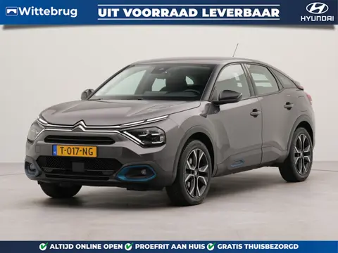 Citroën Ë-C4 Feel Pack 50 kWh (bj 2023, automaat)