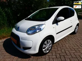 Citroen C1 1.0-12V Selection Airco 147.000km. Historie Zuinig A-Label