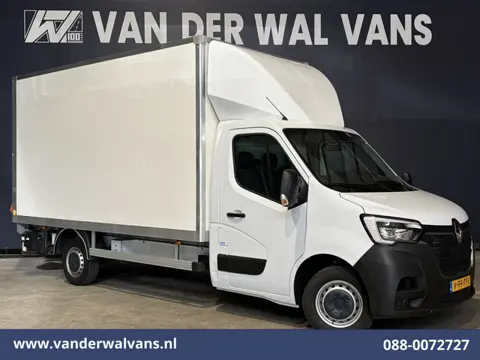 Renault Master 2.3 dCi 146pk Bakwagen 222cm Hoog Laadklep Euro6 Airco | Camera | Navigatie | LED | 9