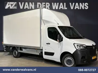 Renault Master 2.3 dCi 146pk Bakwagen 222cm Hoog Laadklep Euro6 Airco | Camera | Navigatie | LED | 9