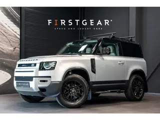 Land Rover Defender 90 3.0 D250 90 X-Dynamic SE *Meridian / HUD / Memory / Keyless / Surround-view /