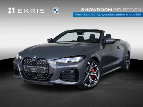 BMW 4 Serie 430i xDrive Cabrio | M Sportpakket Pro | Innovation Pack | Comfort Pack