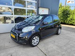 Citroen C1 1.0-12V Ambiance 5/deurs