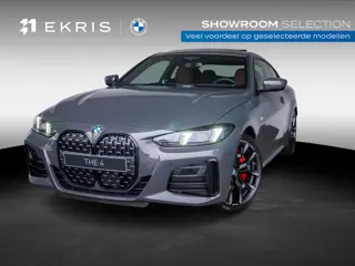 BMW 4 Serie 420i Coupé | M Sportpakket Pro | Innovation Pack | Comfort Pack | Showroom Selection