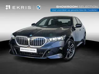 BMW 5 Serie Sedan 520i | M Sportpakket | Innovation Pack | Stuurwielrand verwarmd | Comfort Access |