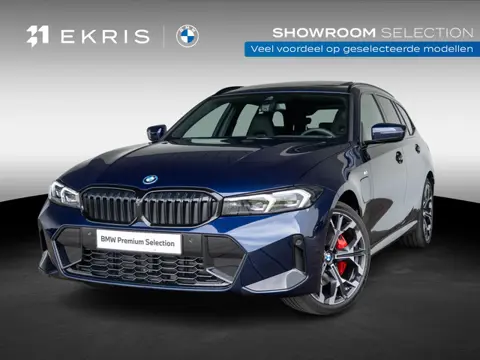 BMW 3 Serie Touring 330e | M Sportpakket Pro | Innovation Pack | Stuurwielrand verwarmd | Harman Kar