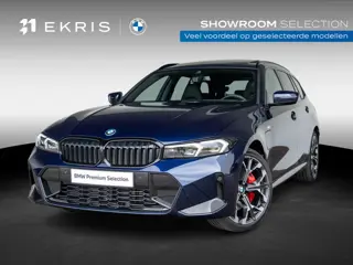 BMW 3 Serie Touring 330e | M Sportpakket Pro | Innovation Pack | Stuurwielrand verwarmd | Harman Kar