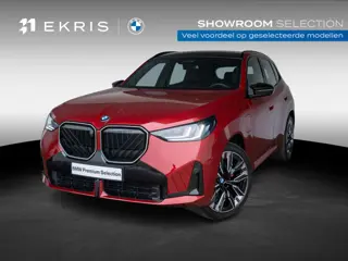 BMW X3 30e xDrive | M Sportpakket Pro | Comfort Pack | Harman Kardon | Stuurwielrand verwarmd | Comf