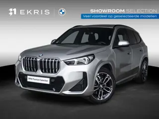 BMW X1 sDrive20i | M Sportpakket | Travel Pack | Verwarmd Stuurwiel | Comfort Access | 	Achteruitrij