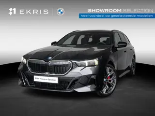 BMW 5 Serie Touring 530e xDrive | M Sportpakket Pro | Innovation Pack | Stoelventilatie | Stuurwielr