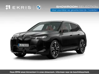 BMW iX xDrive60 M Sport Package Pro | Comfort Package | Innovation Package