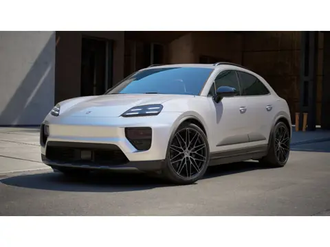 Porsche Macan 4 22 inch Pano SportChrono 4 100 kWh