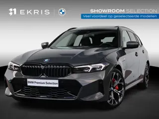 BMW 3 Serie Touring 330e | SoH 100% | M Sportpakket Pro | Stuurwiel verwarmd | Comfort Access | pano