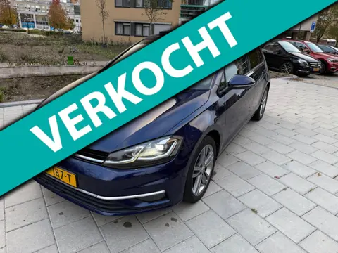 Volkswagen Golf 1.6 TDI | PANO | READ TEXT! | PDC | Keyless EXPORT