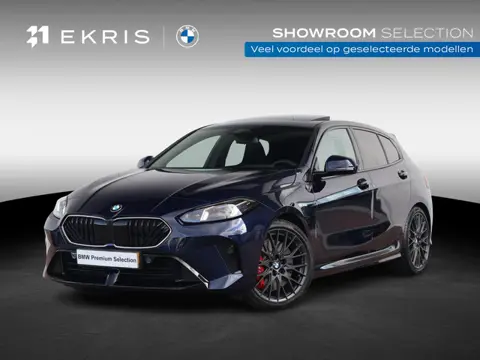 BMW 1 Serie 120 M Sport Design Edition M Sport Pro | Stuurwiel verwarmd | Pano | Head-Up | Harman-Ka