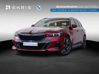 BMW 5-serie Touring 530e | SoH 100% | M Sportpakket Pro | Stuurwiel verwarmd | Comfort Access | Elek