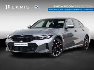 BMW 3-serie 330e | SoH 100% | M Sportpakket Pro/ Verwarmd Stuurwiel/ Comfort Access/ Trekhaak/ HiFi/