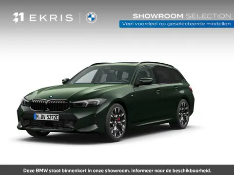 BMW 3 Serie Touring 330e High Executive | M Sportpakket Pro | Innovation Pack | Comfort Pack | Indiv
