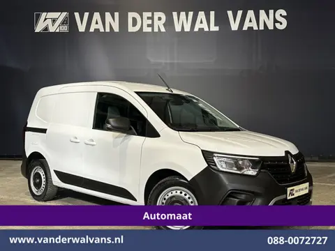 Renault Kangoo 1.3 TCe 131pk Automaat Benzine L1H1 Euro6 Airco | Camera | Navigatie | Cruisecontrol 