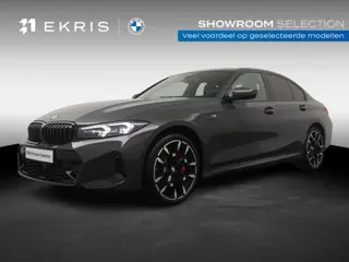 BMW 3 Serie 330e | SoH 100% | M-Sportpakket Pro | Panoramadak | Head-Up | Driving Assistant | Comfor
