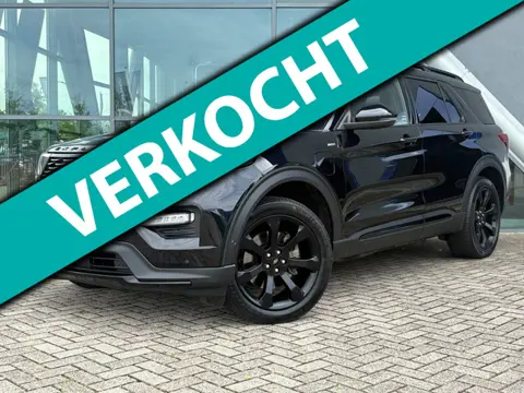 Ford Explorer 3.0 V6 EcoBoost PHEV 7 Pers. ST-Line 457pk Panoramadak / 360 Camera / Trekhaak