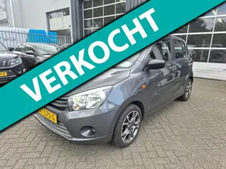 Suzuki Celerio 1.0 Comfort / 12 mnd garantie