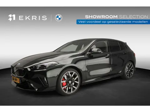 BMW 1 Serie 5-deurs 120 | M-Sportpakket | LED | Leder | HUD | Active cruise | Panoramadak | Elektr. 