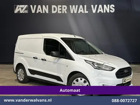 Ford Transit Connect 1.5 EcoBlue 100pk Automaat L1H1 Euro6 Airco | Navigatie | Camera | Cruisecontro