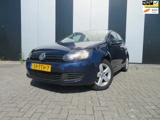 Volkswagen Golf 2.0 TDI Comfortline BlueMotion