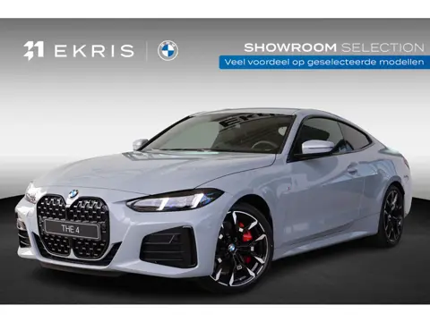BMW 4 serie Coupé 420i M Sport | Comfort Pack