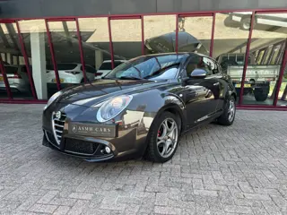 Alfa Romeo MiTo 0.9 TwinAir Junior | Leder | Cruise | Navi | Airco | PDC |