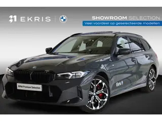 BMW 3 Serie Touring 330e | M Sport Pro | Panoramadak | Elektr. Stoelen | Driving Ass. Professional |