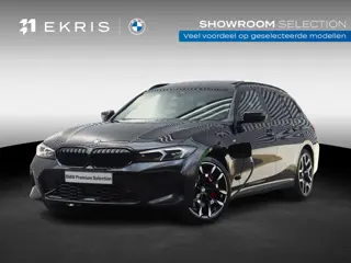 BMW 3 Serie Touring 330e | M Sportpakket Pro | Panoramadak | Trekhaak | Adaptive Cruise Control | He