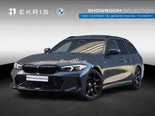 BMW 3-serie Touring 320i | M Sportpakket Pro | Panodak | Trekhaak | Head-Up | Driving Assistant Prof
